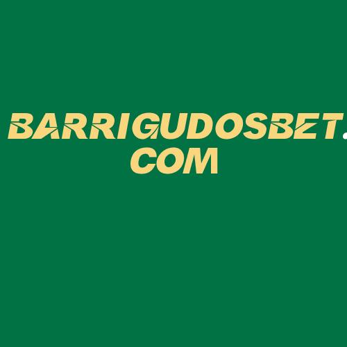 Logo da BARRIGUDOSBET